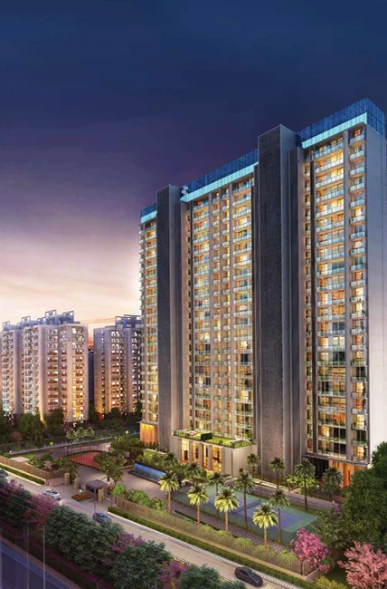 Suncity Platinum Towers Gurgaon, Sector 28- Ready To Move Project